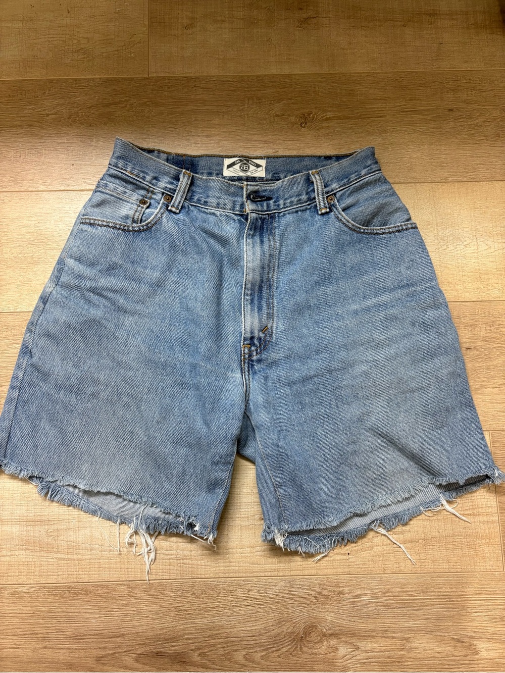 Levi's Vintage Denim Jorts